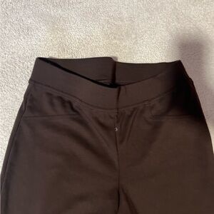 Simply Vera Vera Wang Chocolate Leggings